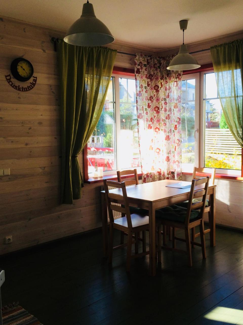 Guest House Mr Fox 德拉肯恩凯 外观 照片