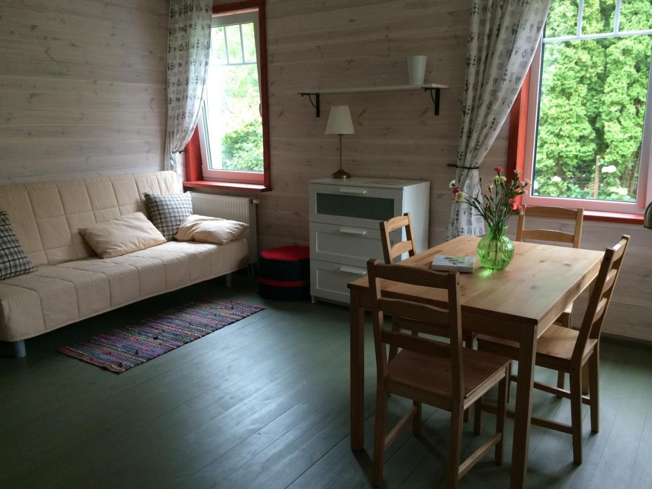 Guest House Mr Fox 德拉肯恩凯 外观 照片